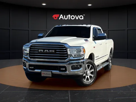 White 2020 Ram 2500 Laramie Longhorn for sale in Madison Heights, VA