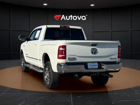 Another view of 2020 Ram 2500 Laramie Longhorn for sale in Madison Heights, VA at Autova