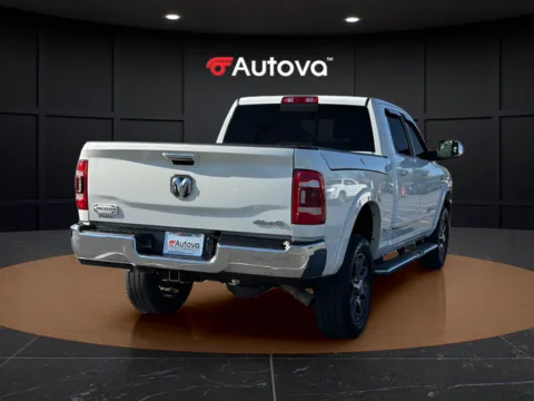 More photos of 2020 Ram 2500 Laramie Longhorn at Autova, VA