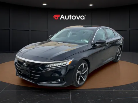 Black 2022 Honda Accord Sport Special Edition for sale in Madison Heights, VA