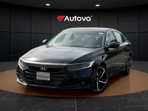 Black 2022 Honda Accord Sport Special Edition for sale in Madison Heights, VA