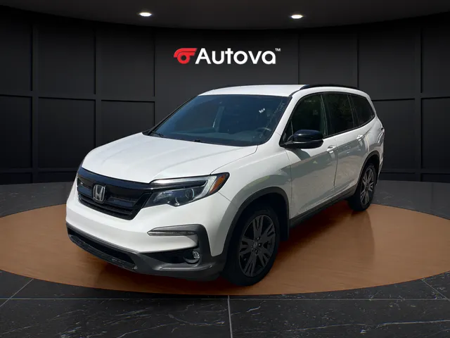 2022 Honda Pilot Sport for sale in Madison Heights, VA