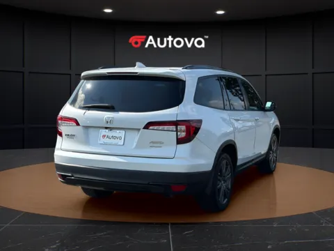 More photos of 2022 Honda Pilot Sport at Autova, VA