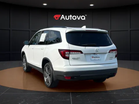 Another view of 2022 Honda Pilot Sport for sale in Madison Heights, VA at Autova