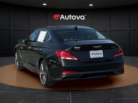 Another view of 2019 Genesis G70 2.0T Advanced for sale in Madison Heights, VA at Autova
