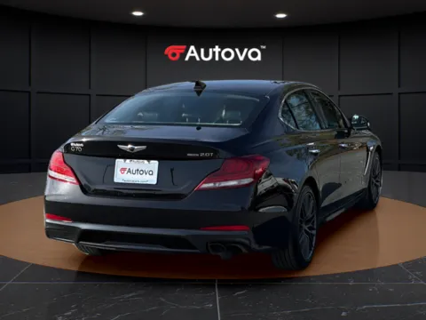 More photos of 2019 Genesis G70 2.0T Advanced at Autova, VA