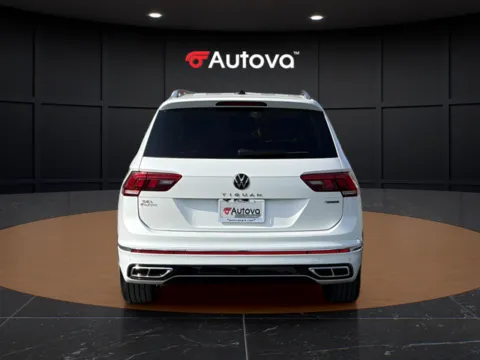 More photos of 2023 Volkswagen Tiguan 2.0T SEL R-Line at Autova, VA