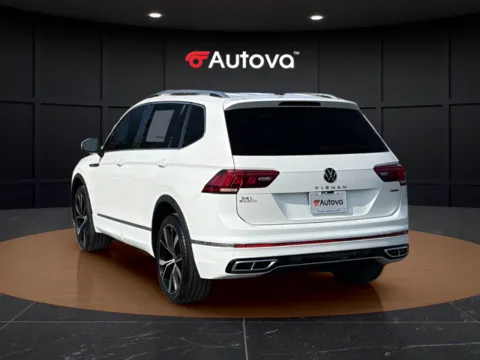 Another view of 2023 Volkswagen Tiguan 2.0T SEL R-Line for sale in Madison Heights, VA at Autova