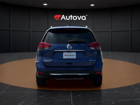 More photos of 2019 Nissan Rogue SV at Autova, VA