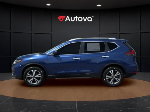 Photos of 2019 Nissan Rogue SV for sale in Madison Heights, VA at Autova