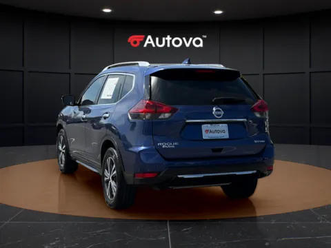 Another view of 2019 Nissan Rogue SV for sale in Madison Heights, VA at Autova