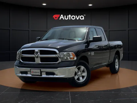Black 2024 Ram 1500 Classic SLT for sale in Madison Heights, VA