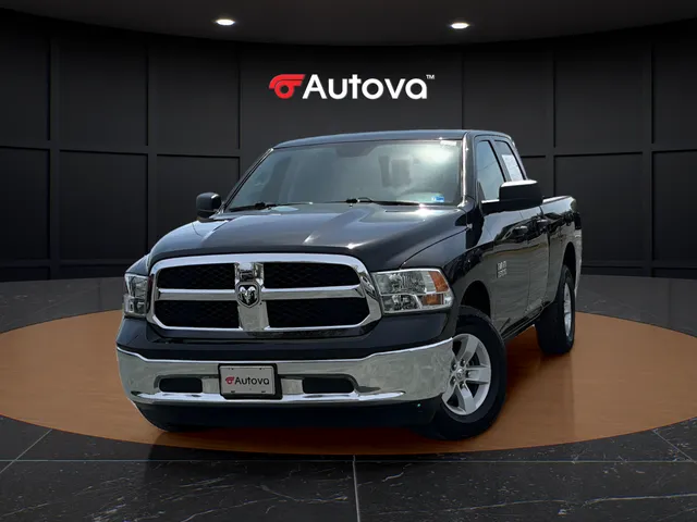 Black 2024 Ram 1500 Classic SLT for sale in Madison Heights, VA