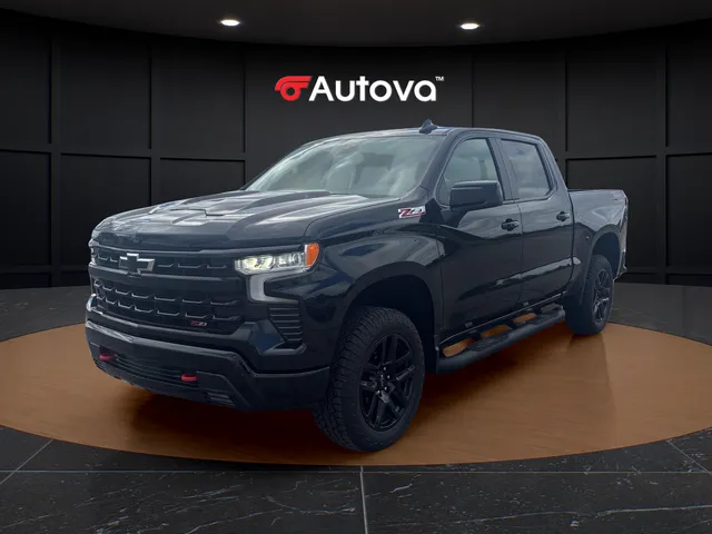 2022 Chevrolet Silverado 1500 LT Trail Boss for sale in Madison Heights, VA