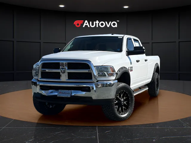 White 2018 Ram 3500 Tradesman for sale in Madison Heights, VA