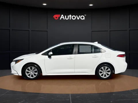 Photos of 2023 Toyota Corolla LE for sale in Madison Heights, VA at Autova