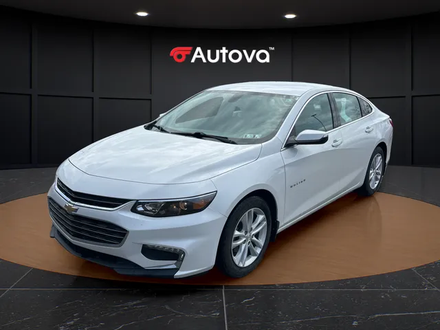 2017 Chevrolet Malibu LT for sale in Madison Heights, VA