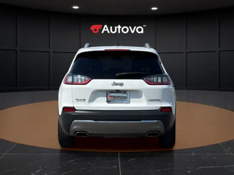 More photos of 2019 Jeep Cherokee Limited at Autova, VA