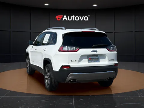 Another view of 2019 Jeep Cherokee Limited for sale in Madison Heights, VA at Autova