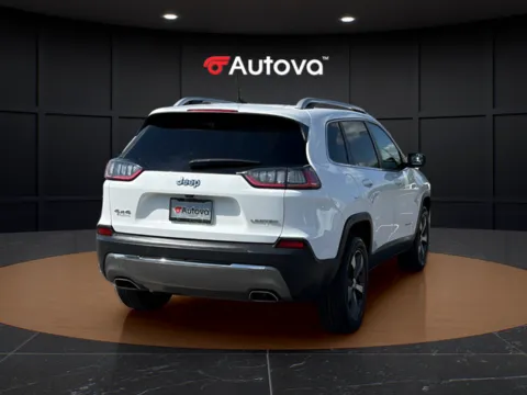 More photos of 2019 Jeep Cherokee Limited at Autova, VA