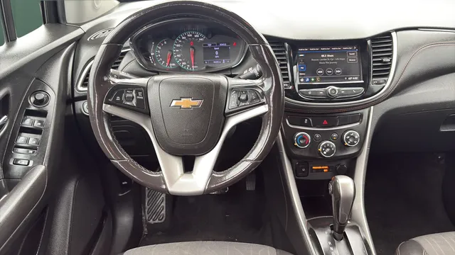2019 Chevrolet Trax LT - Photo 19