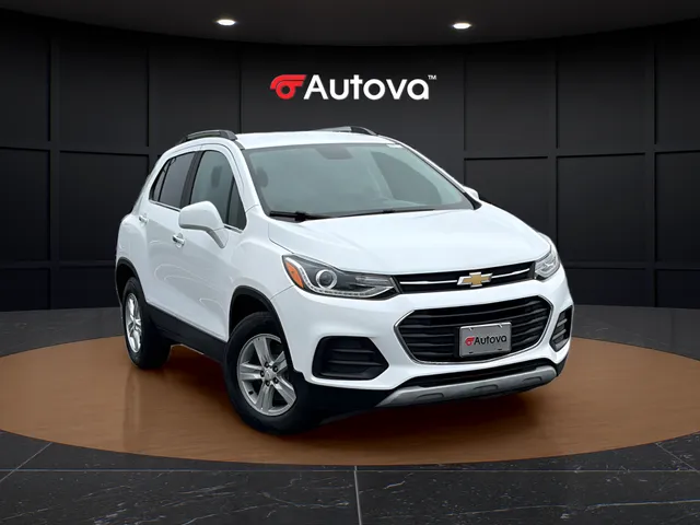 2019 Chevrolet Trax LT - Photo 7