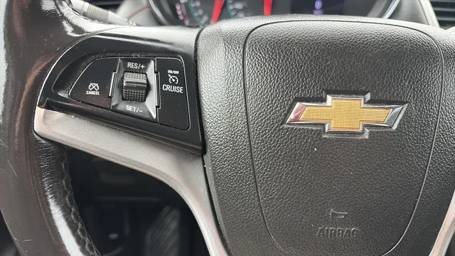 2019 Chevrolet Trax LT - Photo 9