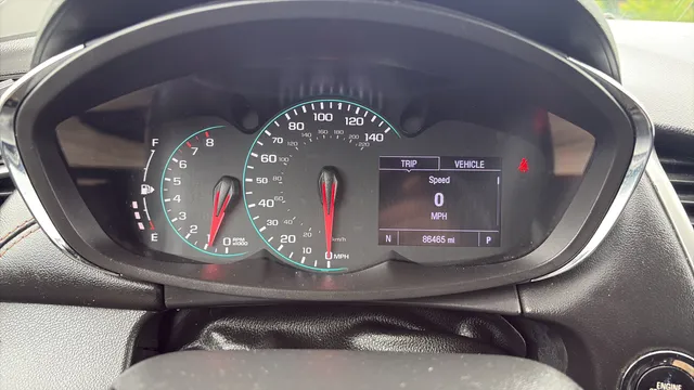 2019 Chevrolet Trax LT - Photo 11