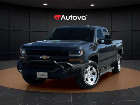 Gray 2019 Chevrolet Silverado 1500 LD LT for sale in Madison Heights, VA