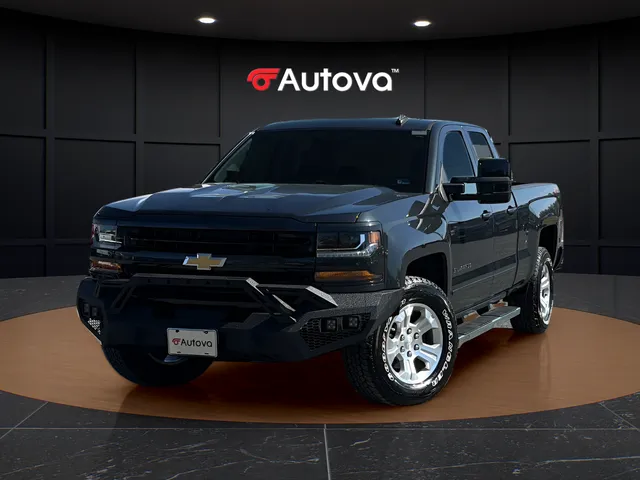 Gray 2019 Chevrolet Silverado 1500 LD LT for sale in Madison Heights, VA
