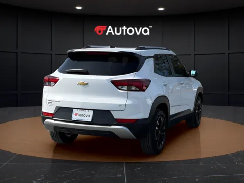 More photos of 2021 Chevrolet TrailBlazer LT at Autova, VA