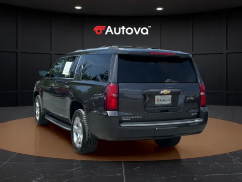 Another view of 2017 Chevrolet Suburban Premier for sale in Madison Heights, VA at Autova