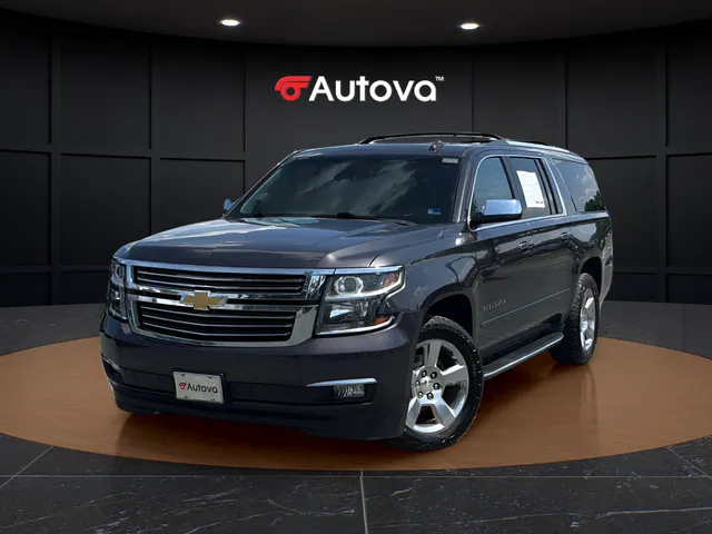 2017 Chevrolet Suburban Premier for sale in Madison Heights, VA