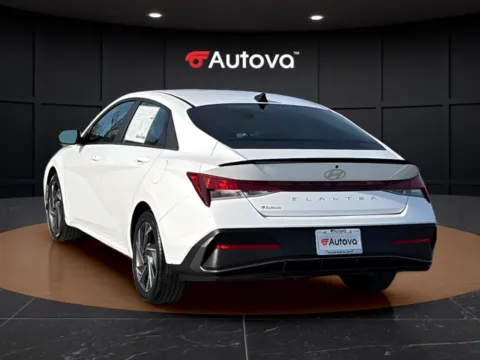 Another view of 2025 Hyundai Elantra SEL Sport for sale in Madison Heights, VA at Autova