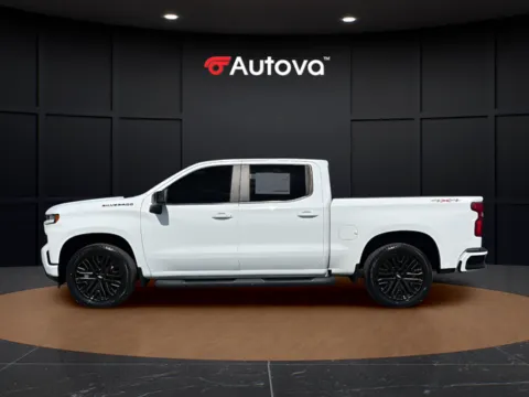 Photos of 2022 Chevrolet Silverado 1500 LTD RST for sale in Madison Heights, VA at Autova