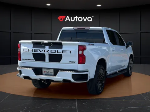 More photos of 2022 Chevrolet Silverado 1500 LTD RST at Autova, VA