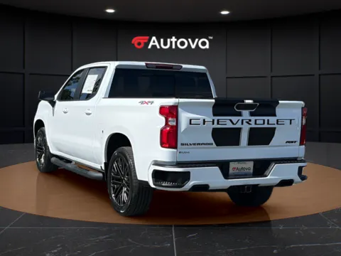 Another view of 2022 Chevrolet Silverado 1500 LTD RST for sale in Madison Heights, VA at Autova