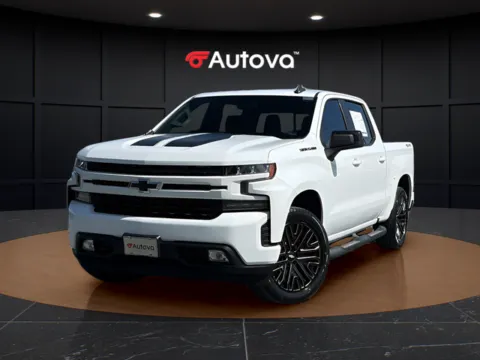 White 2022 Chevrolet Silverado 1500 LTD RST for sale in Madison Heights, VA