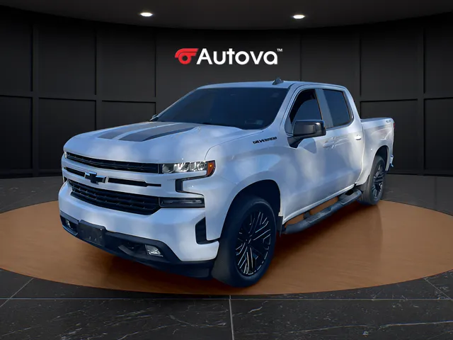2022 Chevrolet Silverado 1500 LTD RST for sale in Madison Heights, VA