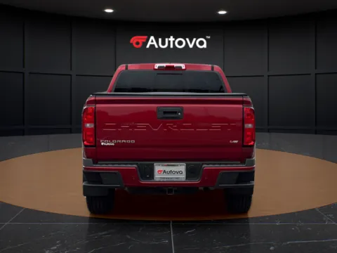 More photos of 2021 Chevrolet Colorado Z71 at Autova, VA