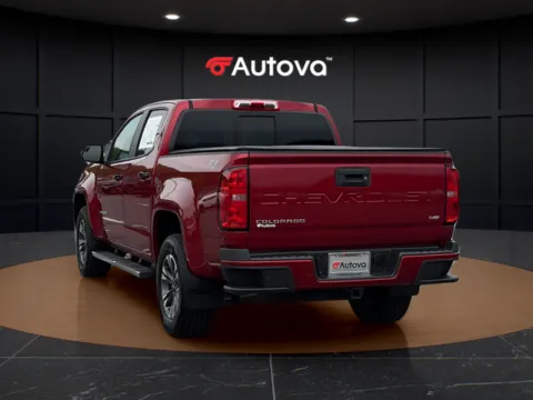 Another view of 2021 Chevrolet Colorado Z71 for sale in Madison Heights, VA at Autova