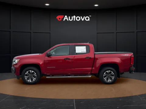 Photos of 2021 Chevrolet Colorado Z71 for sale in Madison Heights, VA at Autova