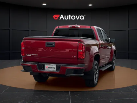 More photos of 2021 Chevrolet Colorado Z71 at Autova, VA