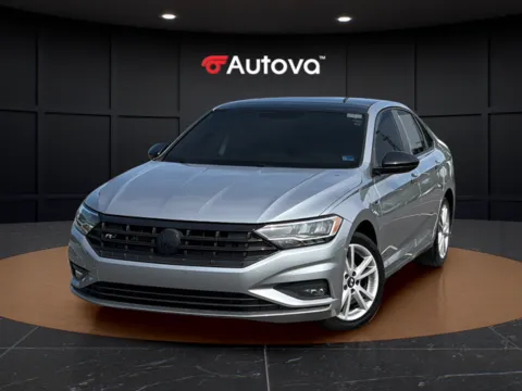 Silver 2020 Volkswagen Jetta R-Line for sale in Madison Heights, VA