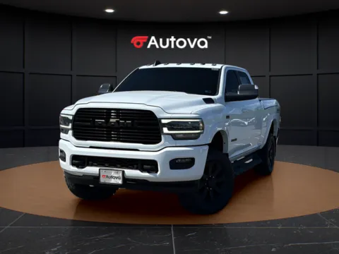 White 2020 Ram 2500 Laramie for sale in Madison Heights, VA