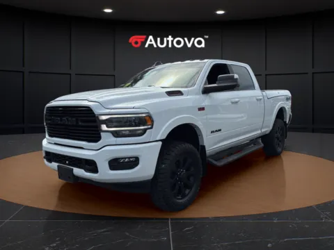 White 2020 Ram 2500 Laramie for sale in Madison Heights, VA