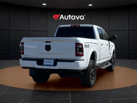 More photos of 2020 Ram 2500 Laramie at Autova, VA
