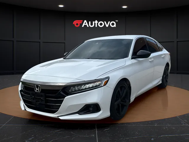 2022 Honda Accord Sport Special Edition for sale in Madison Heights, VA