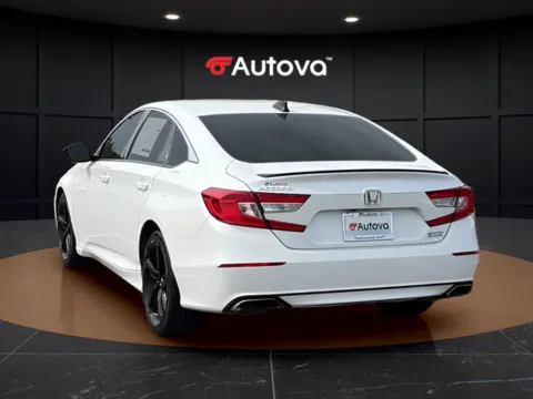 Another view of 2022 Honda Accord Sport Special Edition for sale in Madison Heights, VA at Autova