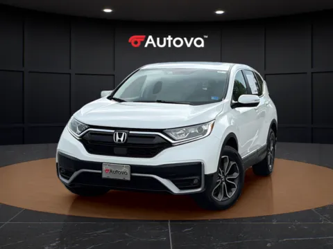 White 2020 Honda CR-V EX for sale in Madison Heights, VA
